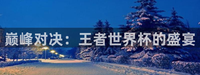亚洲区世界杯预选赛:巅峰对决:王者世界杯的盛宴