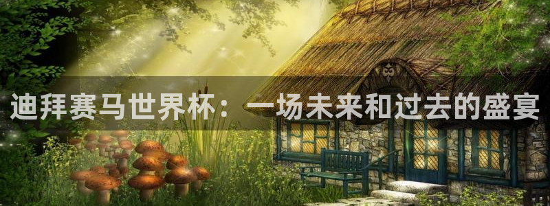 世界杯官网入口:迪拜赛马世界杯:一场未来和过去的盛宴